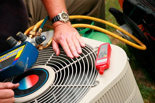Best Residential HVAC Services  in Fortville, IN